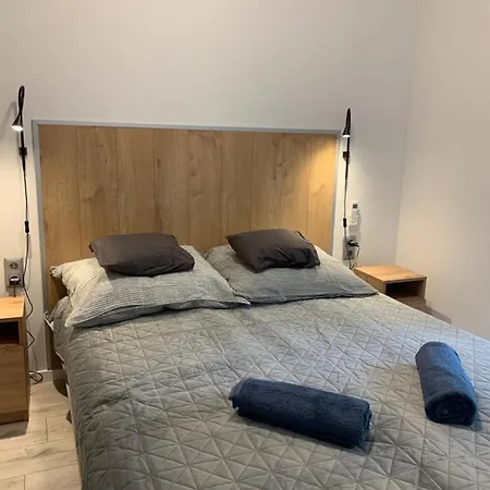 Fuzliget2- Skiff Appartement *