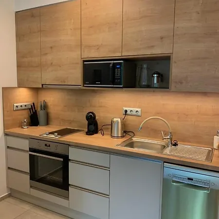 Apartamento Fuzliget2- Skiff Balatonfůzfő