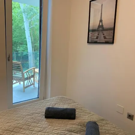 Apartment Fuzliget2- Skiff *