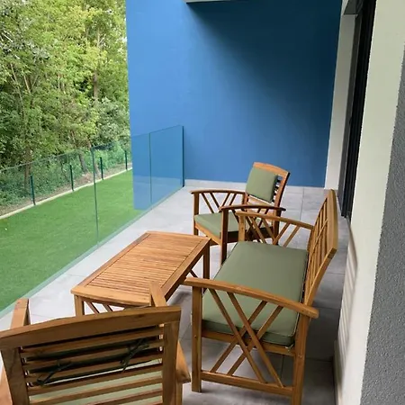 Fuzliget2- Skiff Apartment *