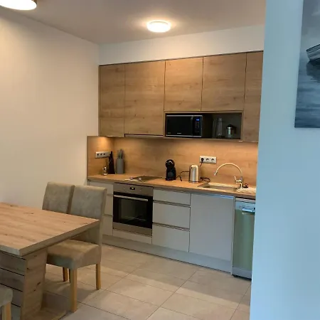 Fuzliget2- Skiff Appartement