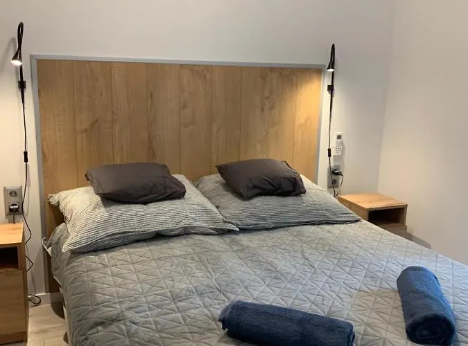 Fuzliget2- Skiff Appartement *