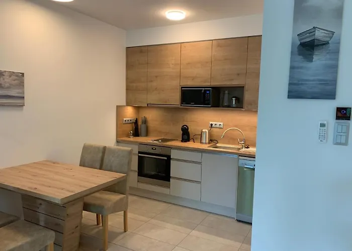 Fuzliget2- Skiff Appartement